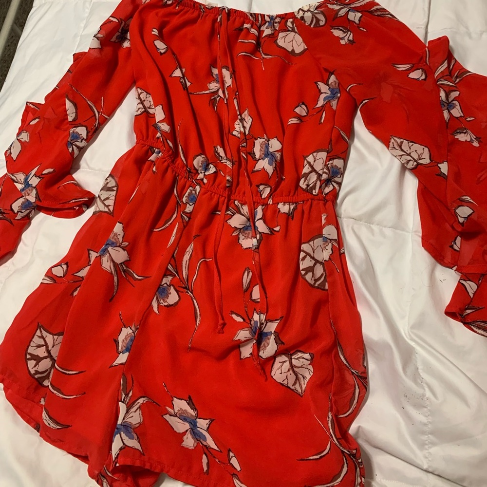 Heart Soul Romper